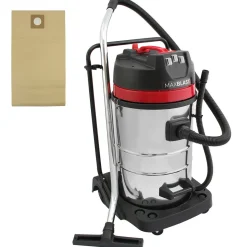 MAXBLAST 80L Stofzuigerzakken, 5 Pack