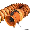 MAXBLAST Professionele Ventilator 550W 300 Ø + 6 m slang