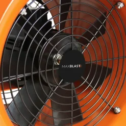 Monster Shop MAXBLAST Professionele Ventilator 550W 300 Ø + 12 m slang
