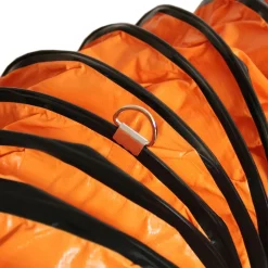 Monster Shop MAXBLAST Professionele Ventilator 550W 300 Ø + 12 m slang
