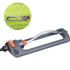 MCBOSON MCBOCON Tuinsproeier - Oscillerend - 360 graden sproeier - 19 gaten