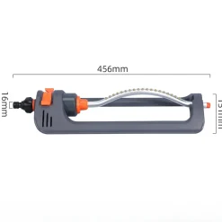 MCBOSON MCBOCON Tuinsproeier - Oscillerend - 360 graden sproeier - 19 gaten