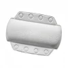 MCBOSON Badkuipkussen - PVC - Wit