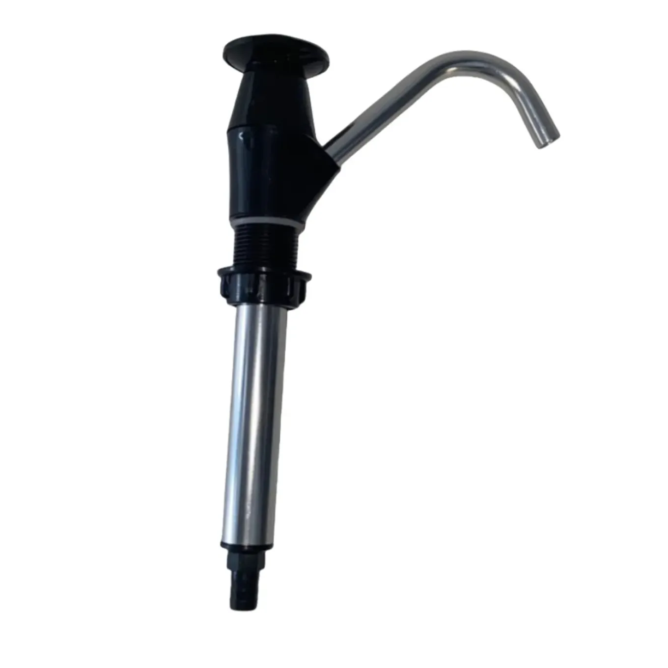 MCBOSON Buitenkraan - Handpomp - Wit - 41CM