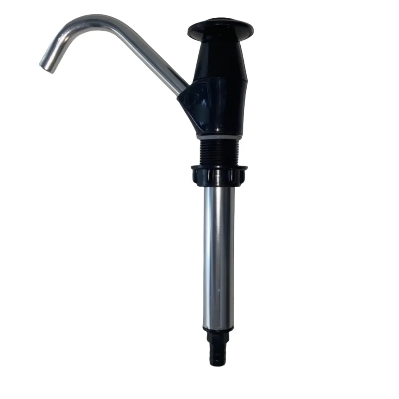 MCBOSON Buitenkraan - Handpomp - Wit - 41CM
