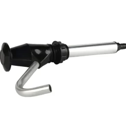 MCBOSON Buitenkraan - Handpomp - Wit - 41CM