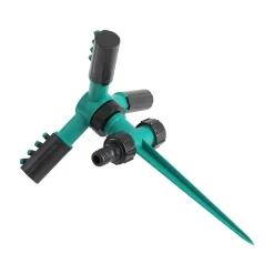 MCBOSON Sprinkler - Irrigatiesproeier - Grondmontage - Groen