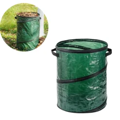 Mcboson Tuinafvalzakken - 38l - Groen