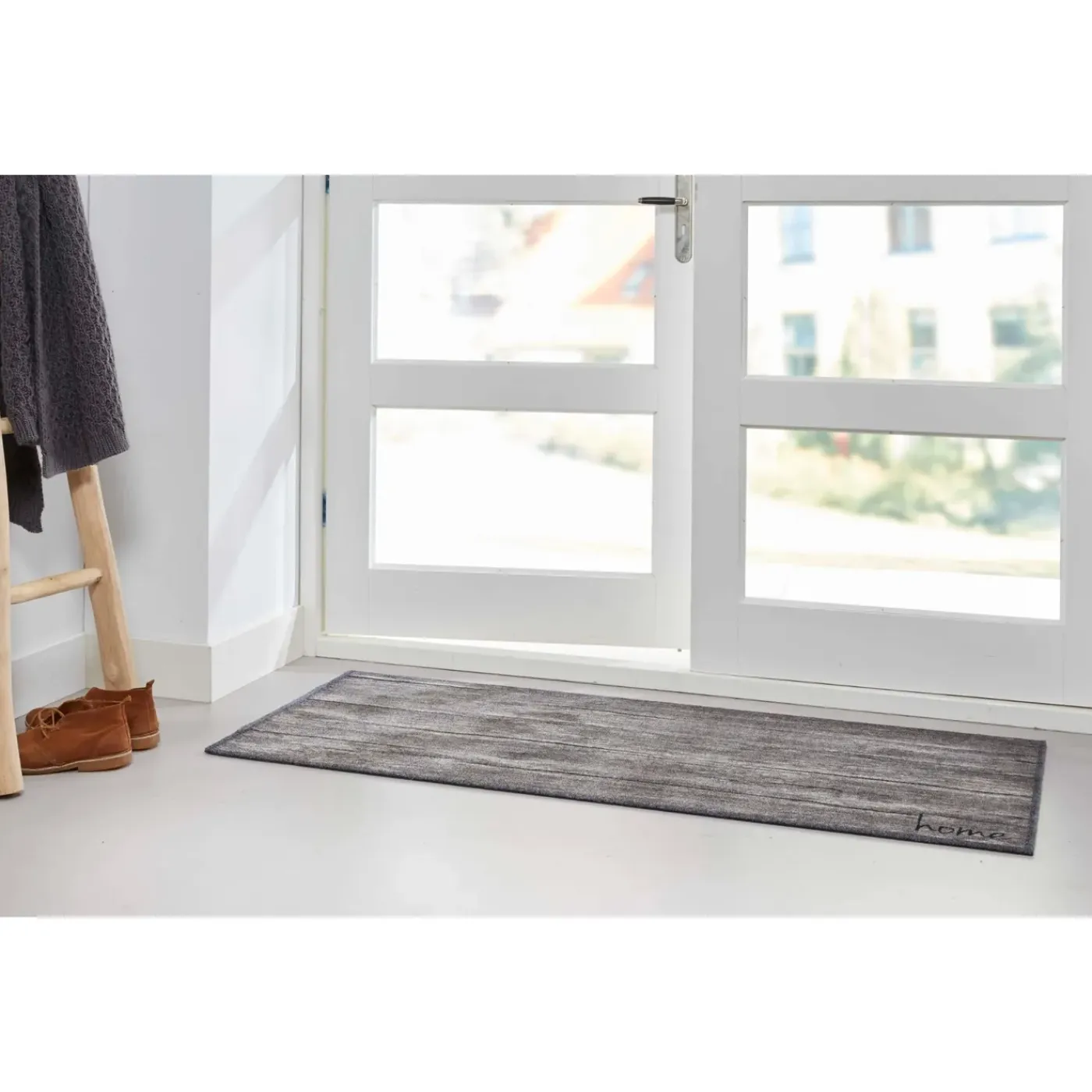 MD-Entree Md Entree - Design Mat - Universal - Home Wood - 67 X 150 Cm