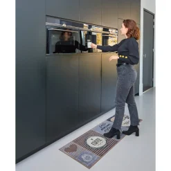 Md Entree - Keukenloper - Cook&wash - Good Coffee - 50 X 150 Cm
