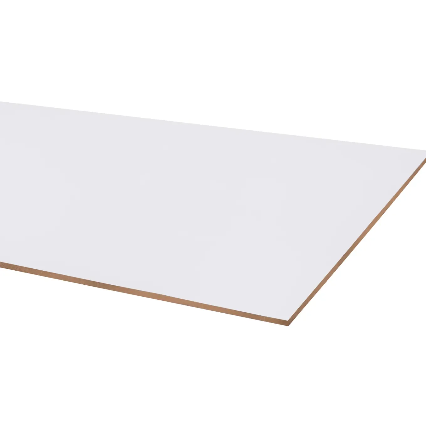 MDF gegrond 244x122cm 18mm