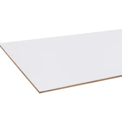 MDF gegrond 244x122cm 18mm