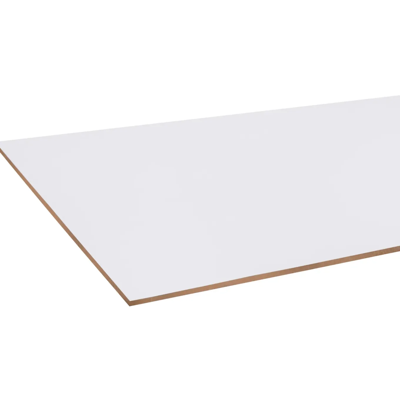 MDF gegrond 244x122cm 18mm