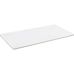 MDF gegrond 122x61cm 8mm