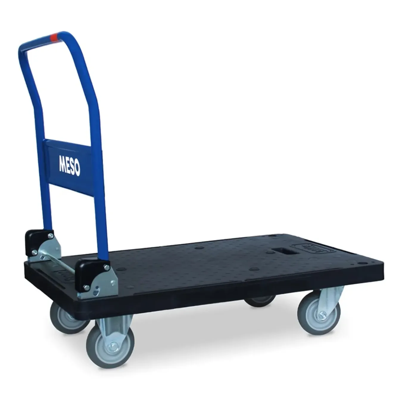 Meso - Inklapbare Plateauwagen - 300 Kg Draagvermogen