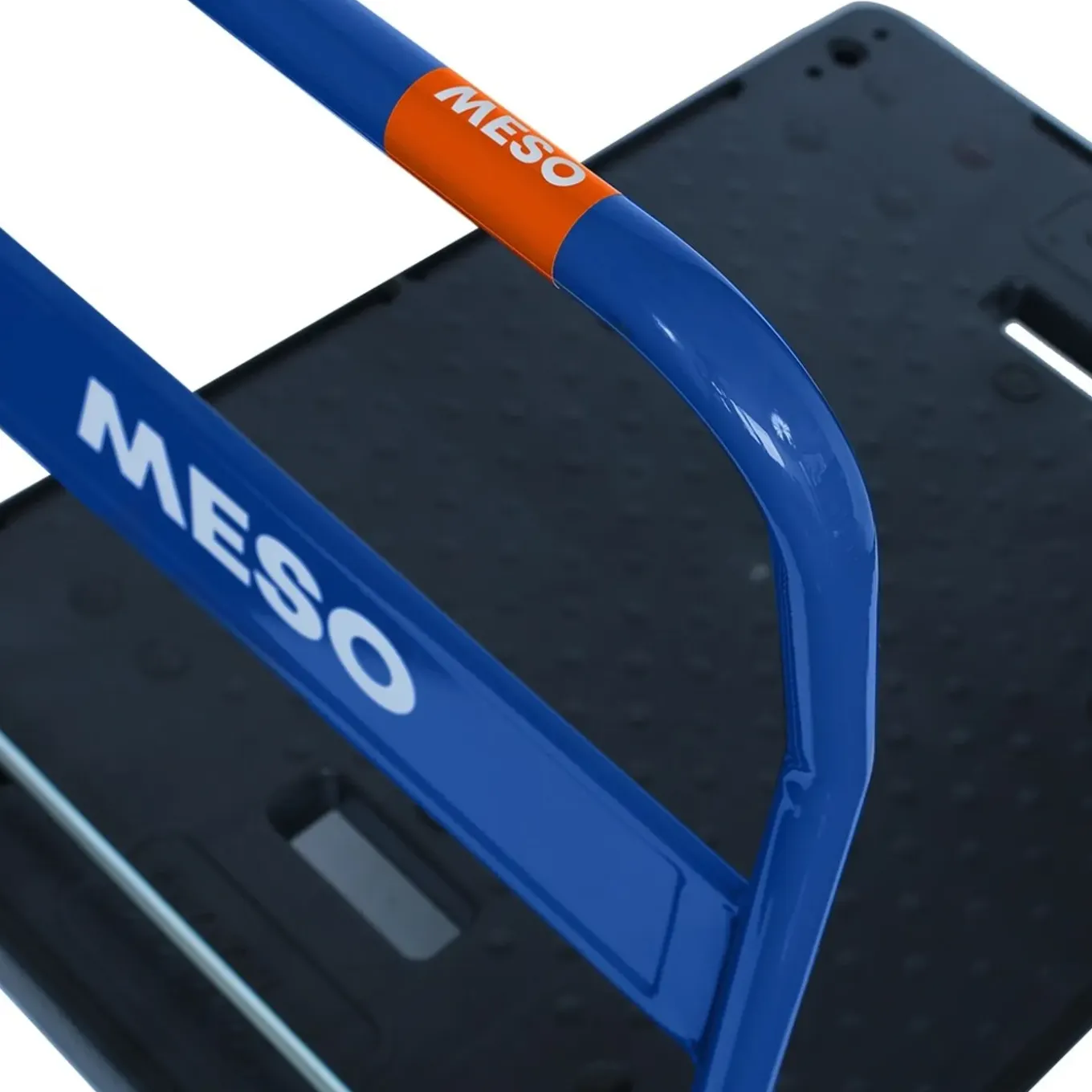 Meso - Inklapbare Plateauwagen - 300 Kg Draagvermogen