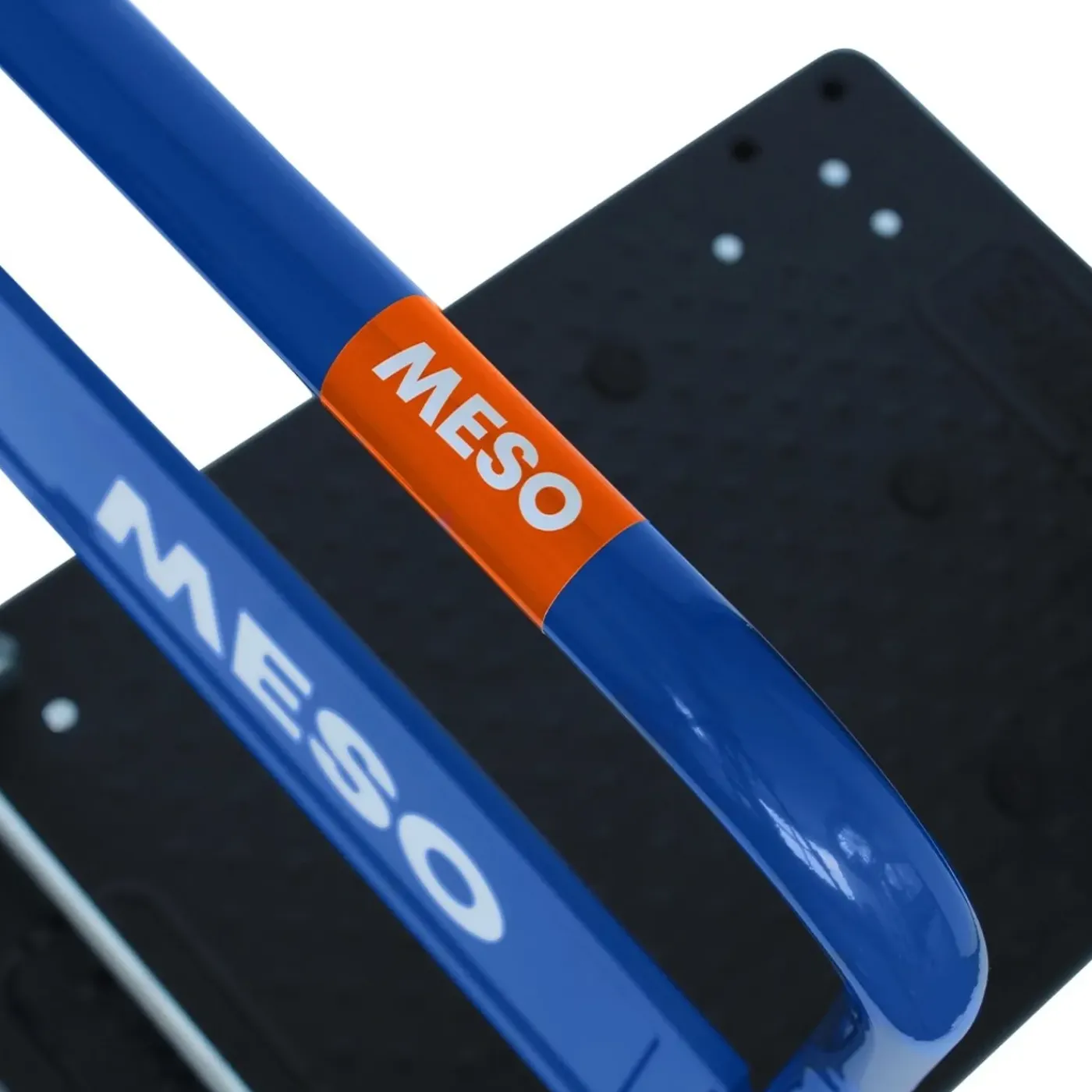 Meso - Inklapbare Plateauwagen - 150 Kg Draagvermogen