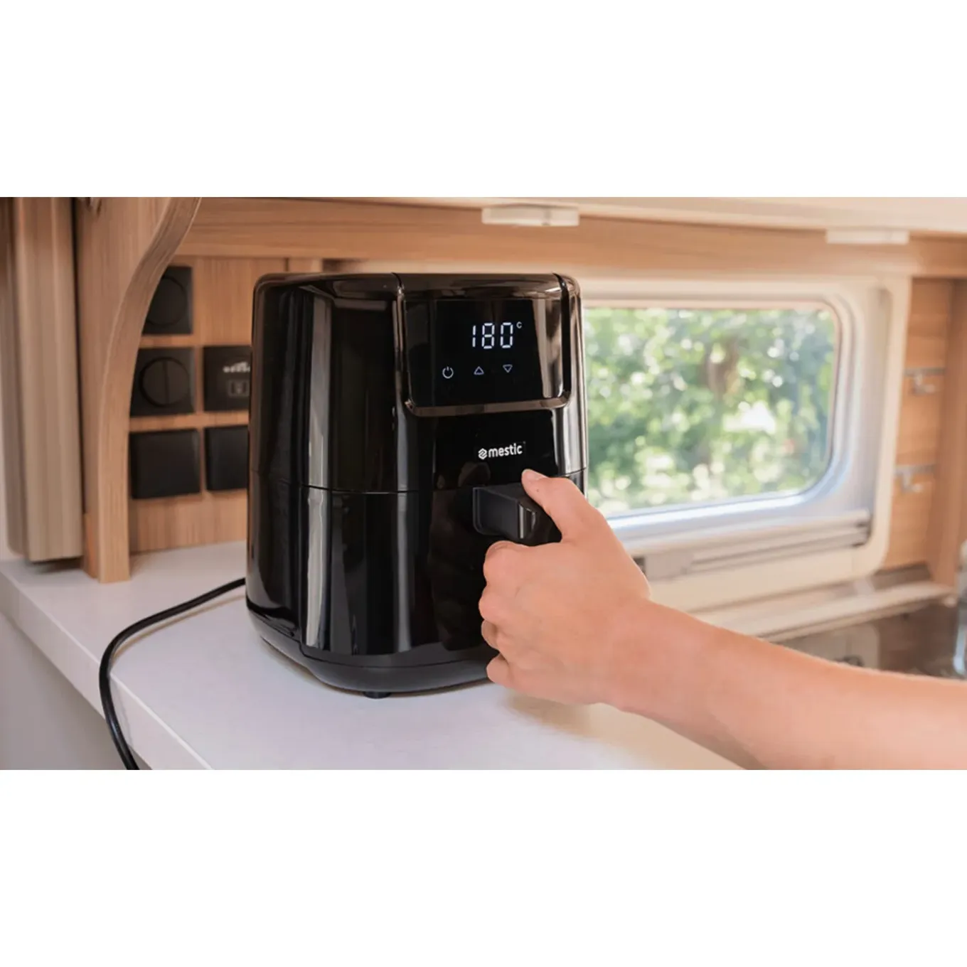 Mestic Camping Airfryer MA-300