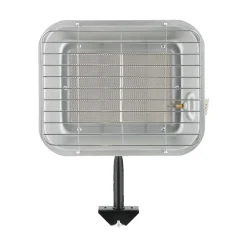 Mestic straalkachel MES-100 30mbar flesbevestiging