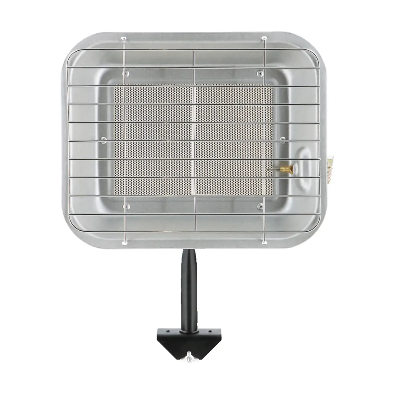 Mestic straalkachel MES-100 30mbar flesbevestiging