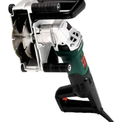 METABO - Betonfrees - Nauwkeurig En Krachtig Voor Snijdt Tot 40 Mm - 5 Kg