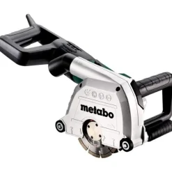 METABO - Betonfrees - Nauwkeurig En Krachtig Voor Snijdt Tot 40 Mm - 5 Kg