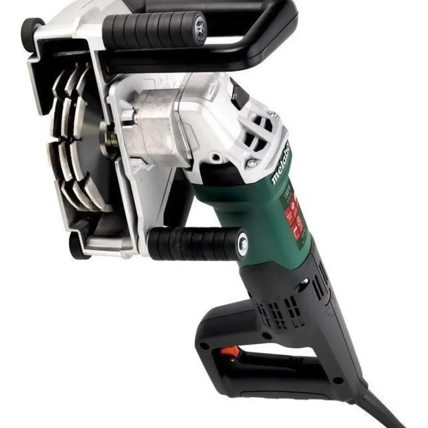 METABO - Betonfrees - Nauwkeurig En Krachtig Voor Snijdt Tot 40 Mm - 5 Kg
