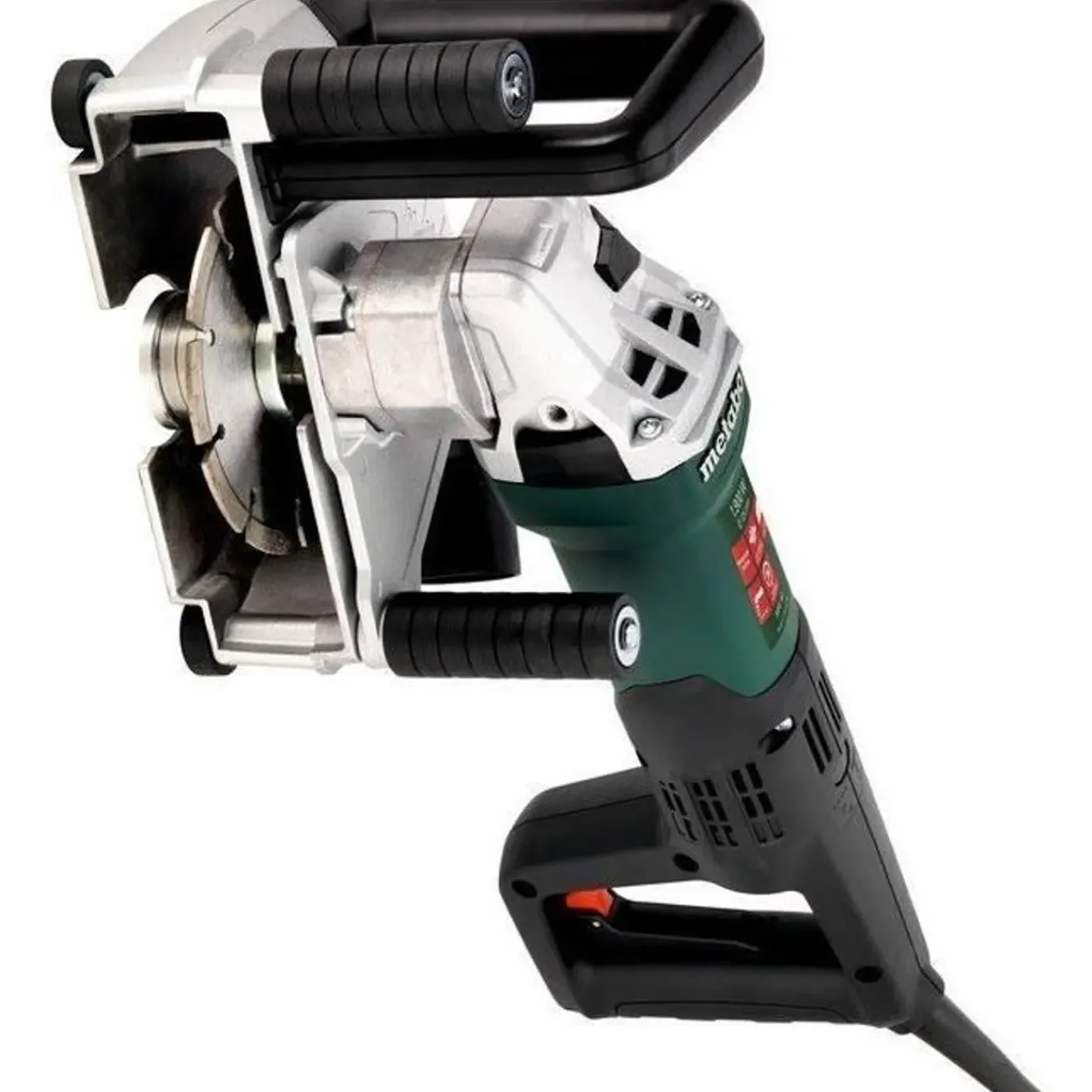 METABO - Betonfrees - Nauwkeurig En Krachtig Voor Snijdt Tot 40 Mm - 5 Kg