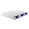 Meubella Matras Brest - Pocketvering 7 Zones - 180x200 Cm