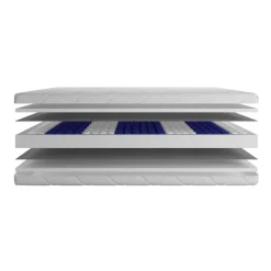 Meubella Matras Brest - Pocketvering 7 Zones - 180x200 Cm