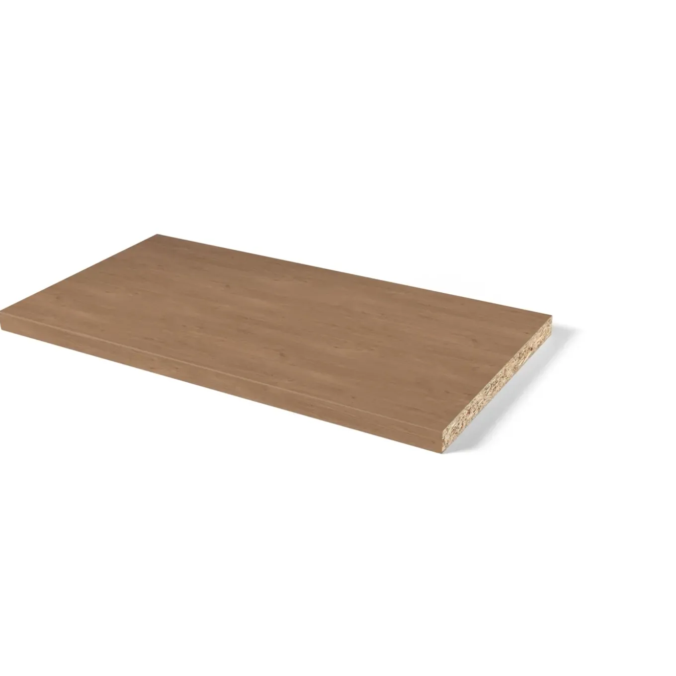 Meubelpaneel - Oak Rustique - 250x40 cm - 18 mm