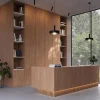 Meubelpaneel - Oak Rustique - 80x20cm - 18mm