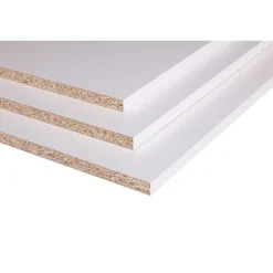 Meubelpaneel - Wit - 305x40cm - 18mm