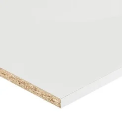 Overig Meubelpaneel - wit - 250x50cm - 18mm
