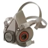 3m™ Herbruikbaar Halfgelaatsmasker - Medium- 6200