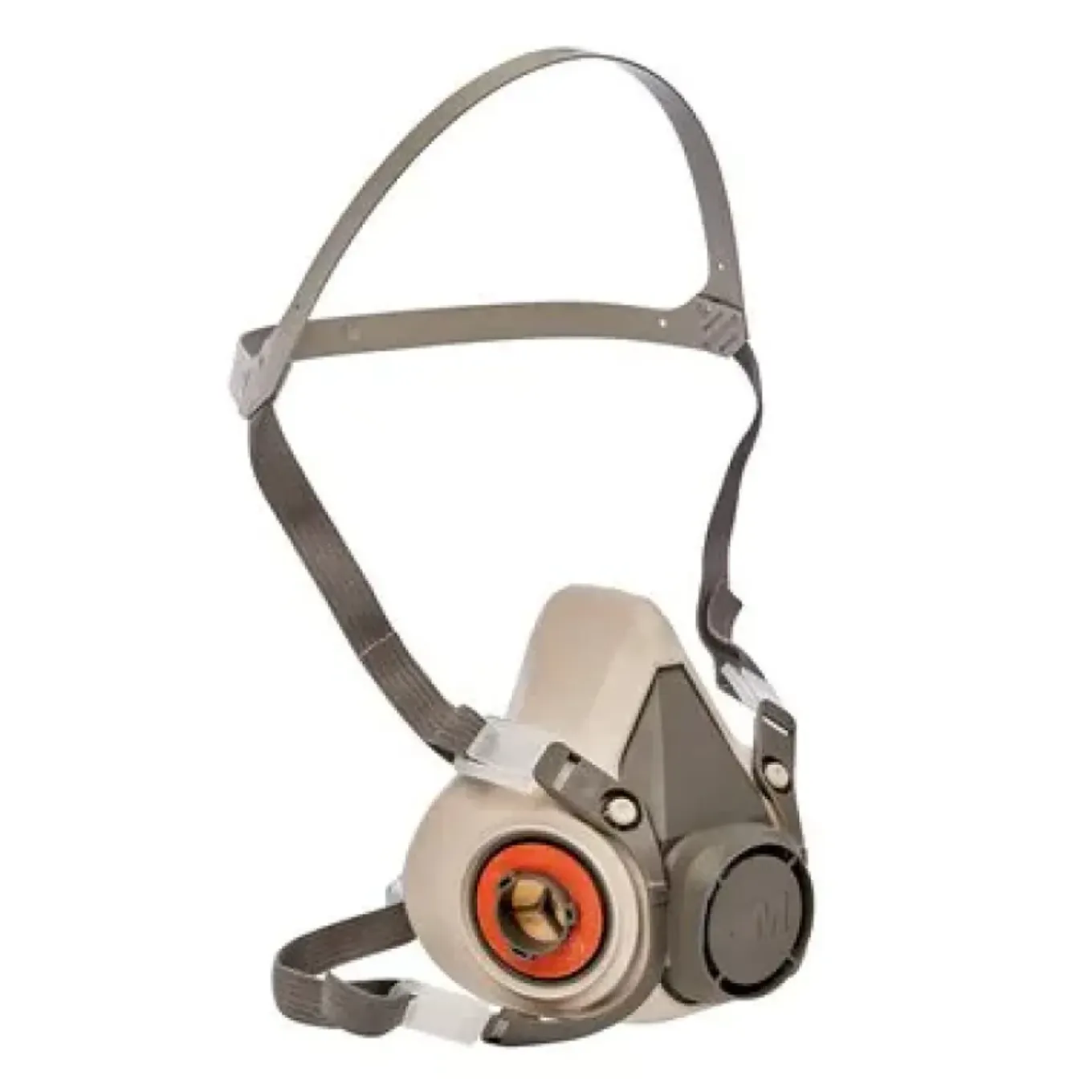 3m™ Herbruikbaar Halfgelaatsmasker - Medium- 6200
