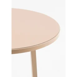 Mica Decorations Adine Planttafel L.roze - H120xd35cm