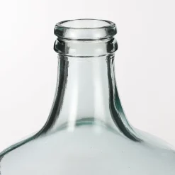 Mica Decorations Diego Fles Transparant - H42xd27cm