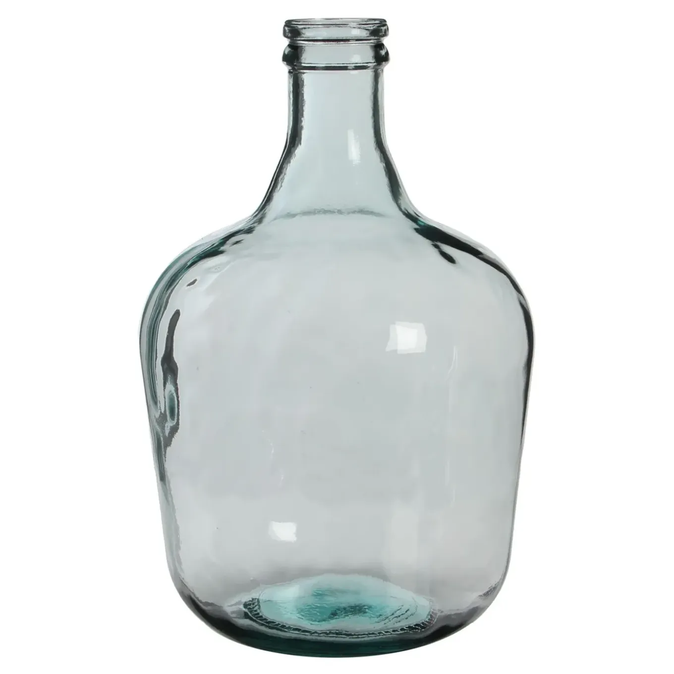 Mica Decorations Diego Fles Transparant - H42xd27cm