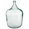 Mica Decorations Diego Fles Transparant - H56xd40cm