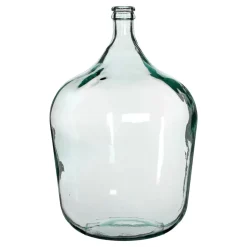 Mica Decorations Diego Fles Transparant - H56xd40cm