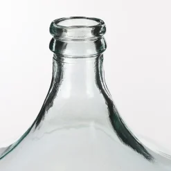 Mica Decorations Diego Fles Transparant - H56xd40cm