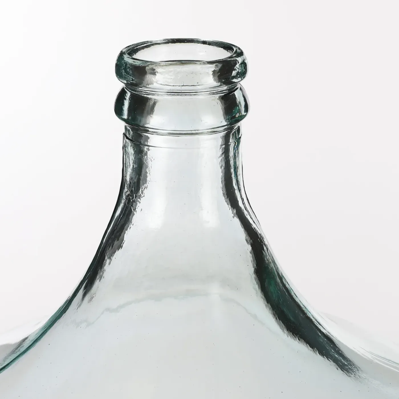 Mica Decorations Diego Fles Transparant - H56xd40cm