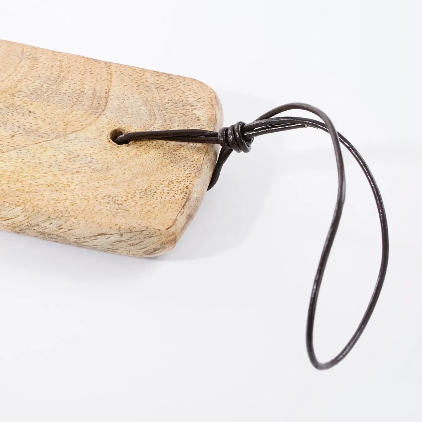 Mica Decorations Duko Snijplank Vierkant Bruin Fsc 100% - L35xb25xh1cm