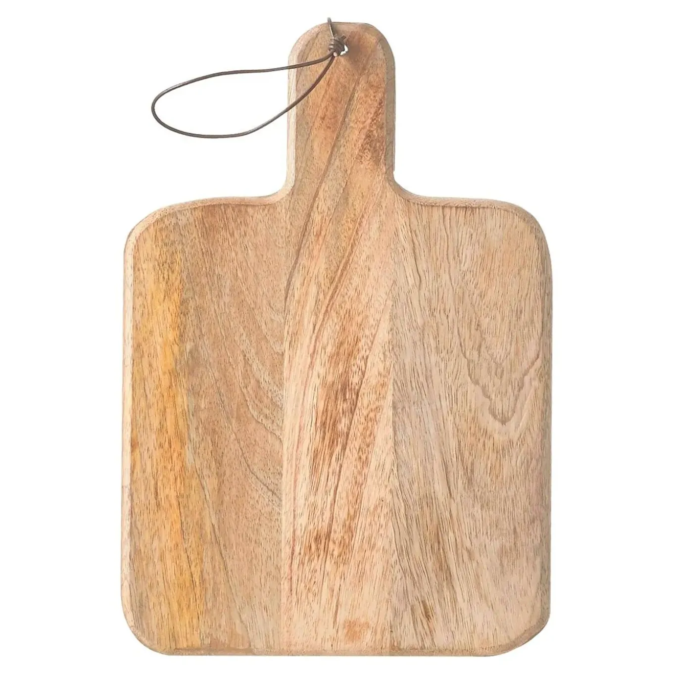 Mica Decorations Duko Snijplank Vierkant Bruin Fsc 100% - L35xb25xh1cm