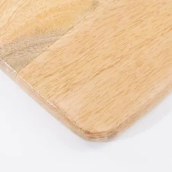Mica Decorations Duko Snijplank Vierkant Bruin Fsc 100% - L35xb25xh1cm