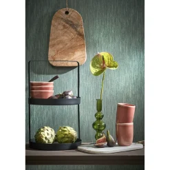 Mica Decorations Etagere Zwart - H41xd25cm