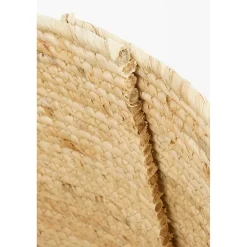Mica Decorations Kerstboomrok Hart Creme - L50xb50xh26cm