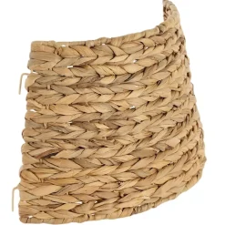 Mica Decorations Kerstboomrok Bruin Opvouwbaar - ↕26cm - Diam.58cm