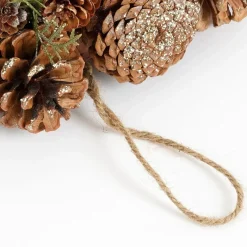 Mica Decorations Kerstkrans Brant H9 X D45 Cm